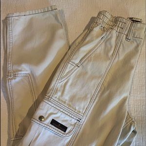 Urban Outfitters/BDG Relaxed Skate Jean, Cargo Pockets, Size 25, Worn Once
